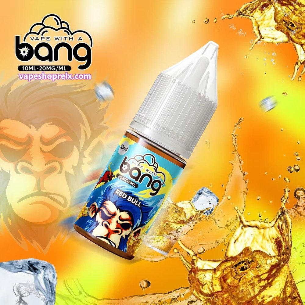 BANG 煙油10ML/20mg|小煙電子煙油|多口味選擇|適用各類開放式主機:圖片 5