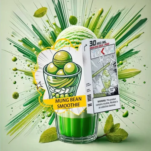 綠豆冰沙 東京魔盒