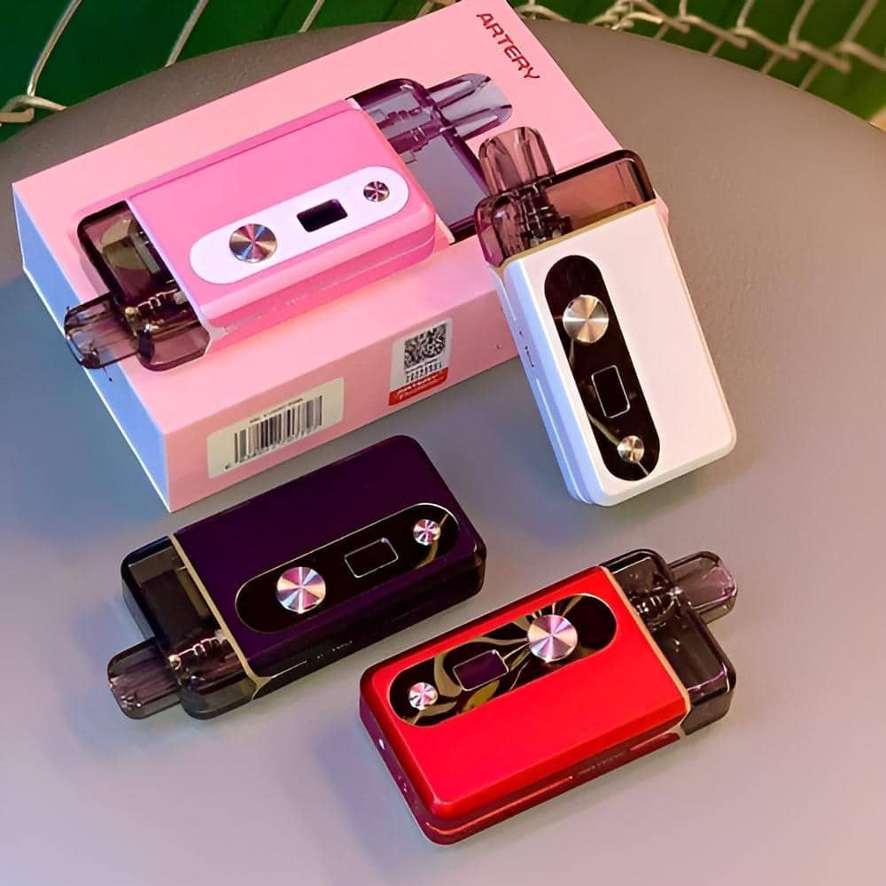 Artery Pal 3 動脈三代電子煙|台灣現貨直送:圖片 2