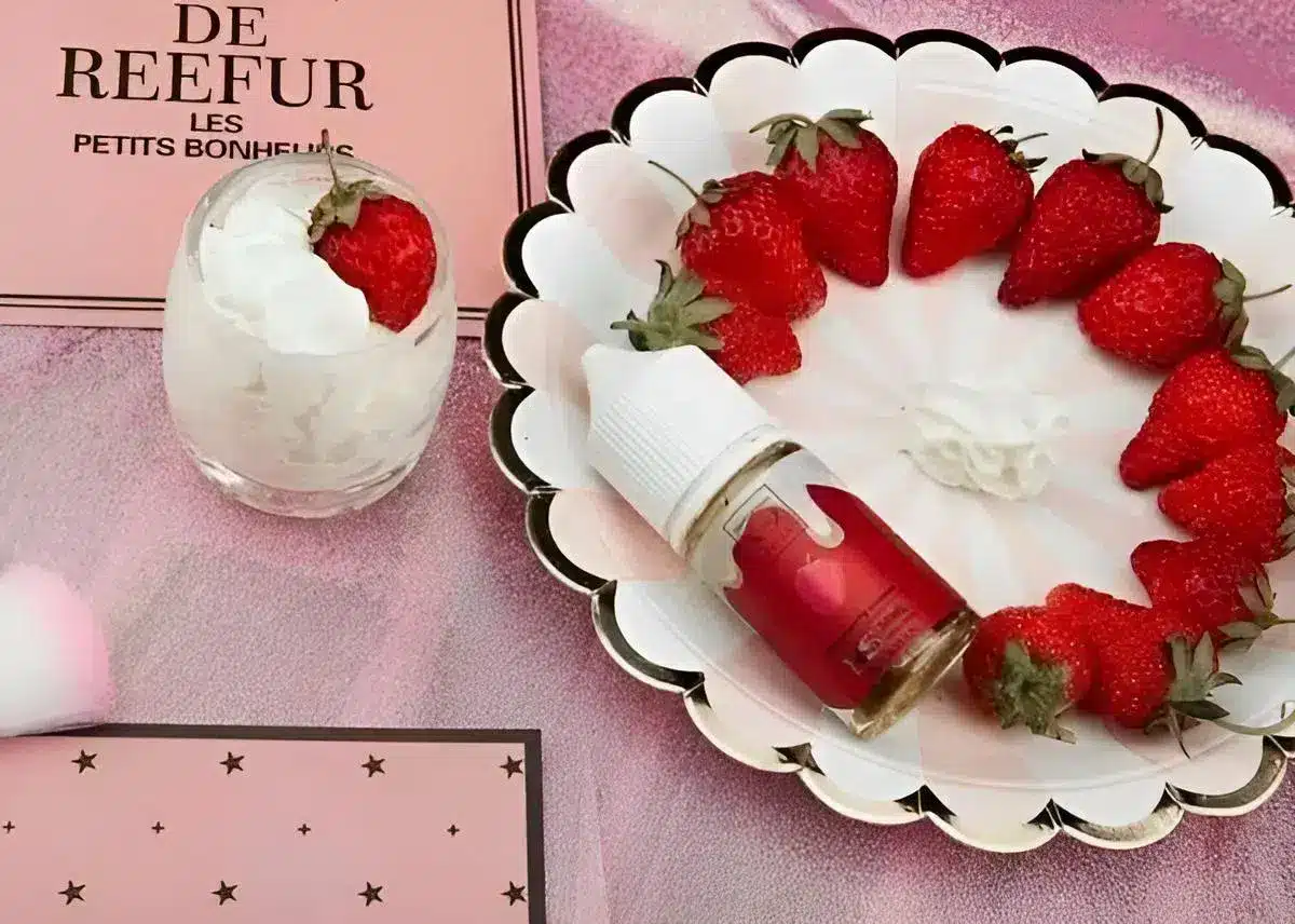 FRUIT OF STEEL 鋼鐵果煙油|美國進口水果風味・多容量可選・711貨到付款:圖片 4