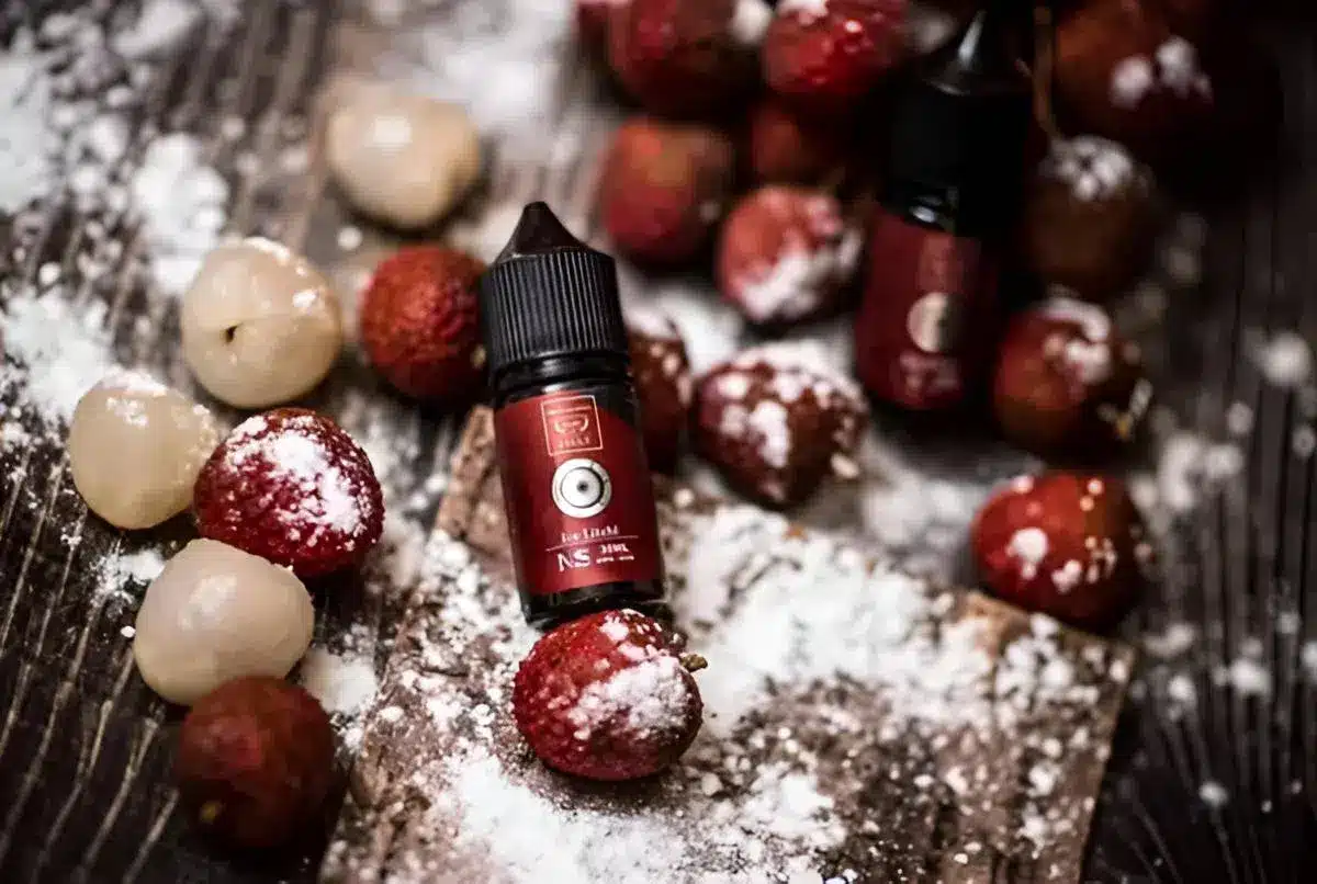 FRUIT OF STEEL 鋼鐵果煙油|美國進口水果風味・多容量可選・711貨到付款:圖片 2