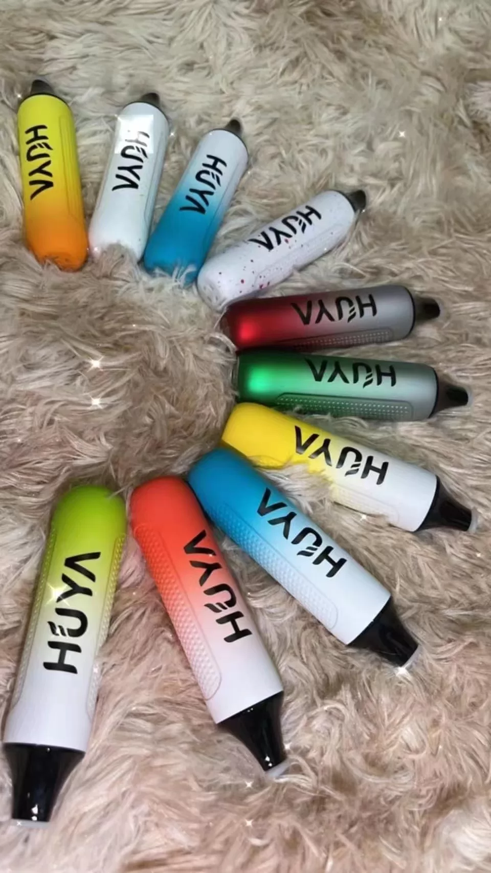 HUYA BAR PLUS 一次性電子煙|4500口大容量拋棄式奶茶杯|台灣電子煙批發現貨:圖片 2