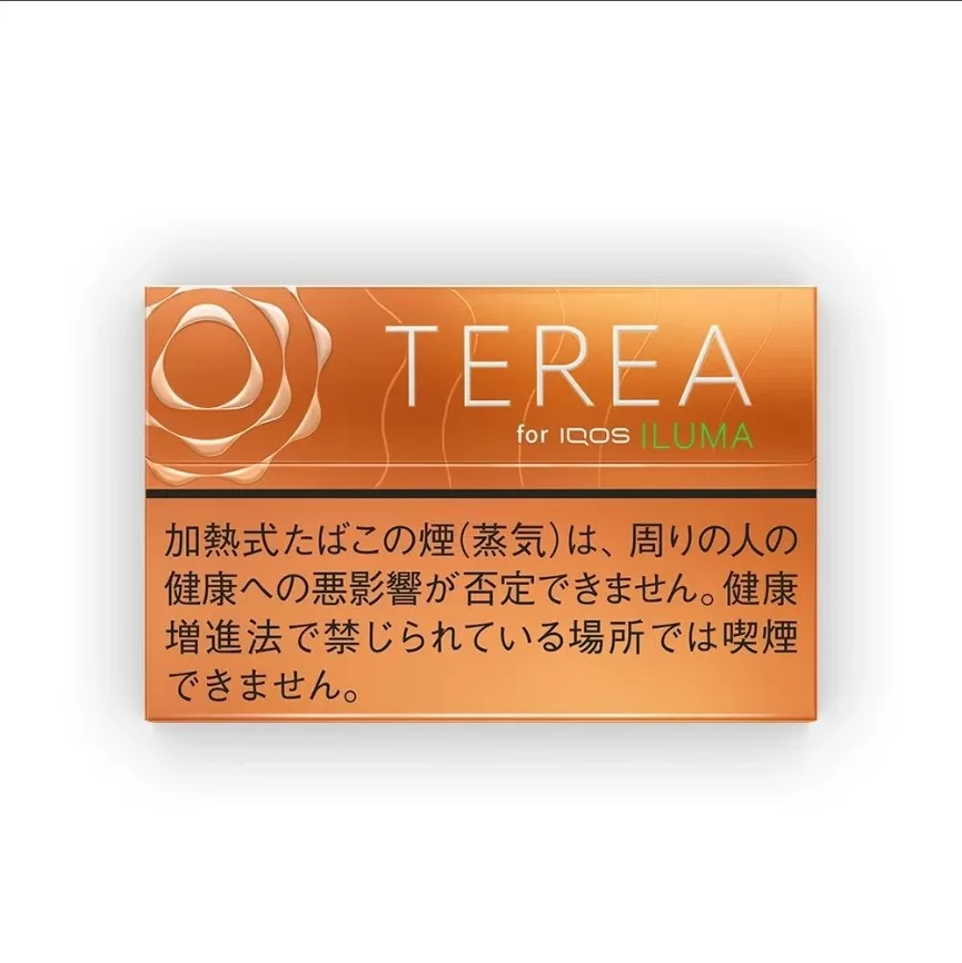 TEREA日本版煙彈|專用於IQOS ILUMA系列|加熱不燃燒|711超商取付:圖片 4