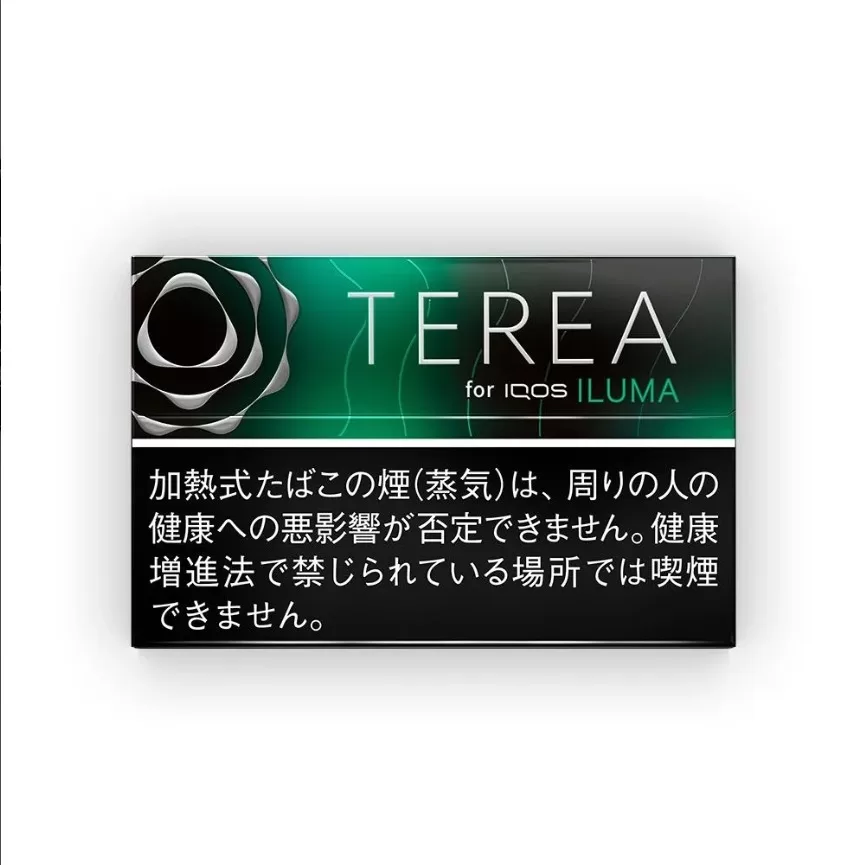 TEREA日本版煙彈|專用於IQOS ILUMA系列|加熱不燃燒|711超商取付:圖片 6