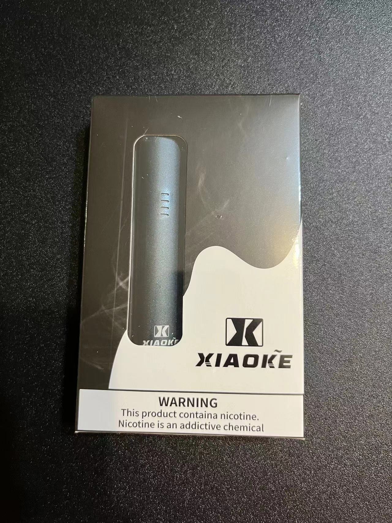 XIAOKE梟客五代電子煙主機|三檔功率調節・Type-C快充|兼容五代煙彈・台灣現貨:圖片 4